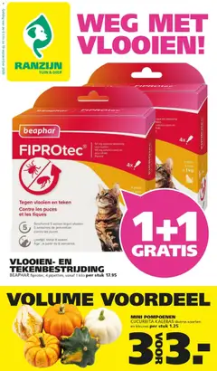 Voorbeeld van Ranzijn folder van winkel Ranzijn geldig vanaf 06-09-2026