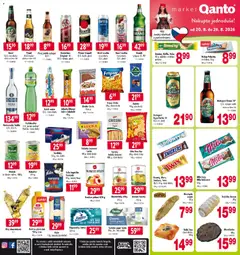 Náhled nabídky: Astur & Qanto Astur & Qanto leták platný od 20.08.2026