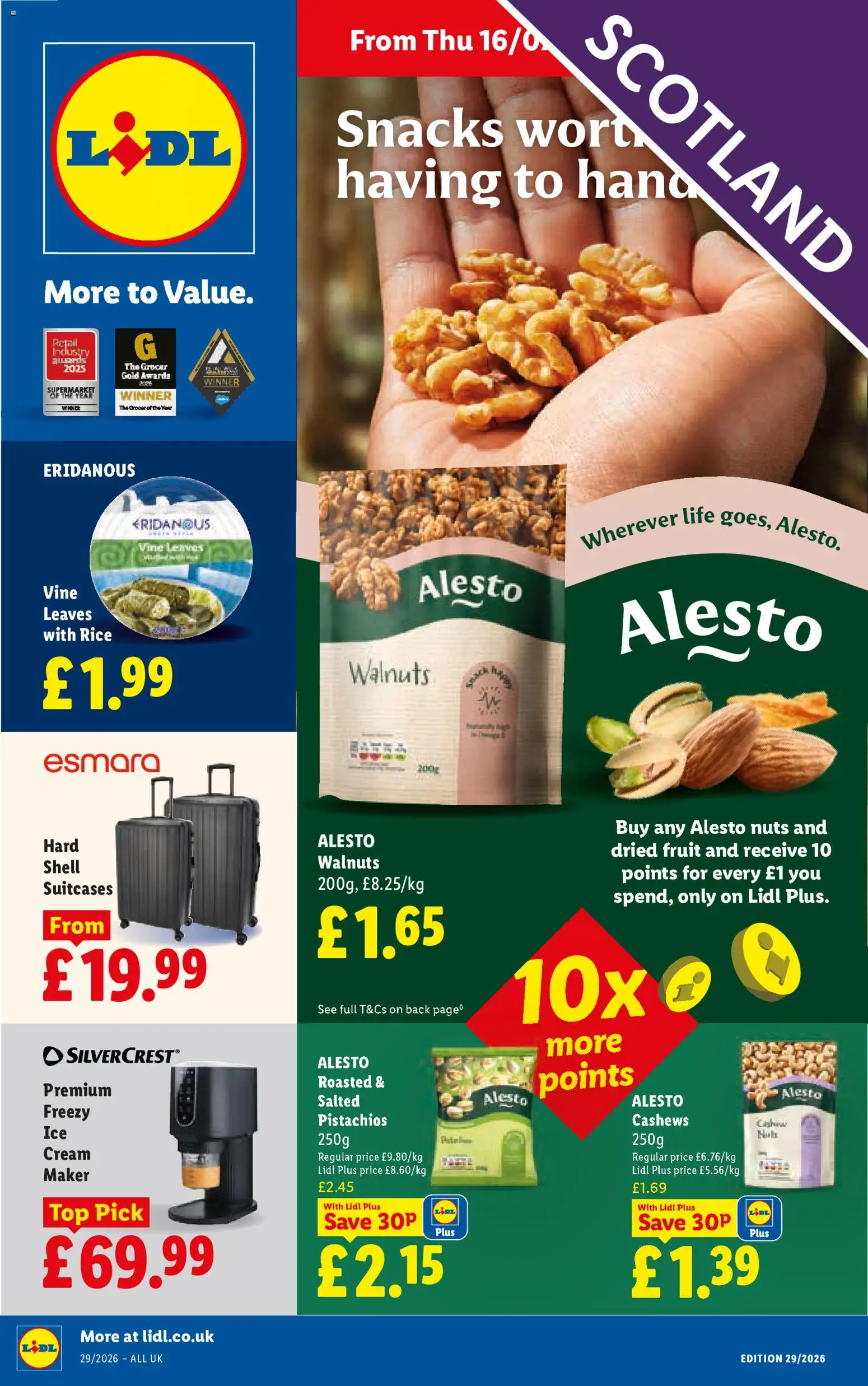 Preview of Lidl Lidl Weekly valid from 16/07/2026