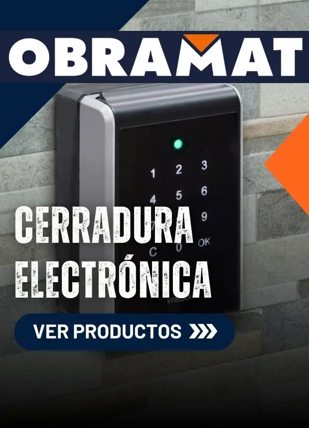 Vista previa del folleto de la tienda Obramat válido desde el 28/04/2026 