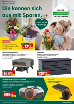 Vorschau der Angebote: Lagerhaus Wochen Angebote gültig ab 03.05.2026