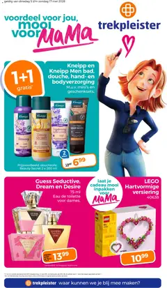 Voorbeeld van Trekpleister folder van winkel Trekpleister geldig vanaf 04-05-2026
