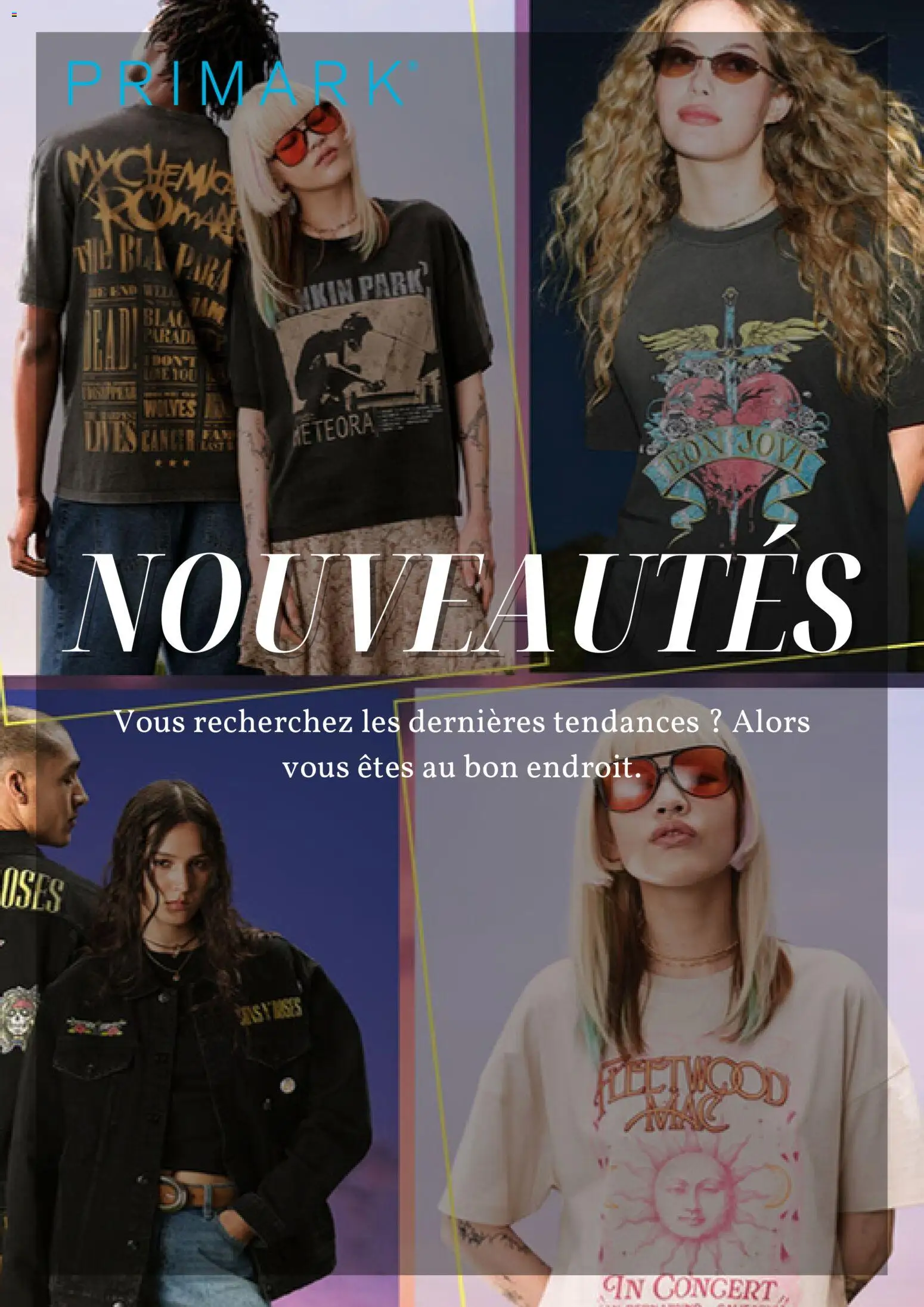 Prévisualisation de Primark catalogue du magasin Primark formulaire valide 01/08/2026