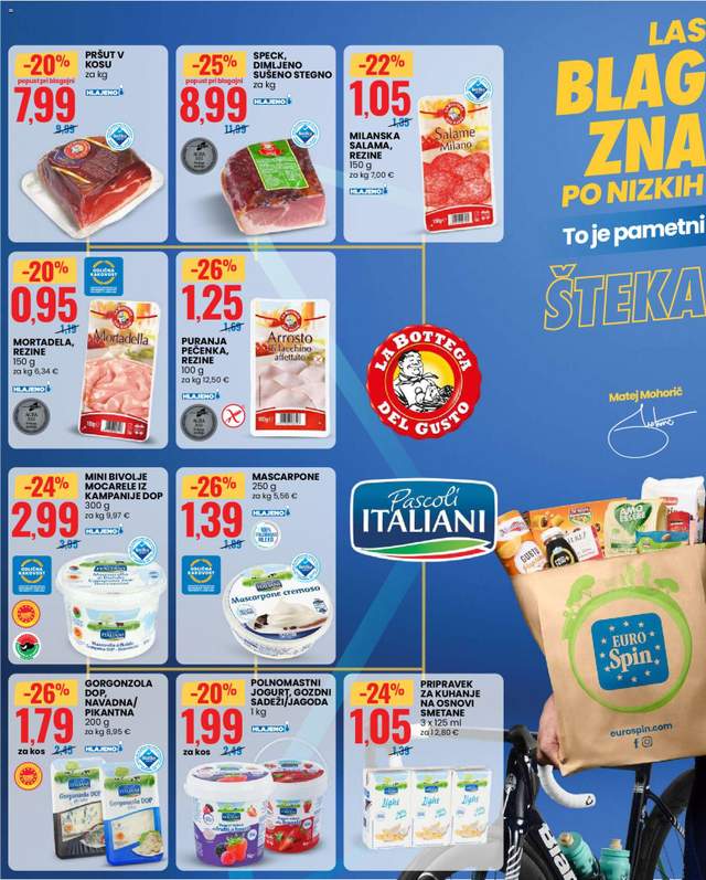 Novi Eurospin katalog od 20.08.