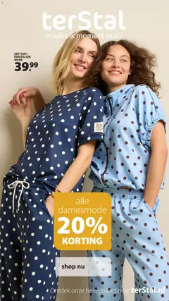 Voorbeeld van terStal folder van winkel terStal geldig vanaf 24-04-2026