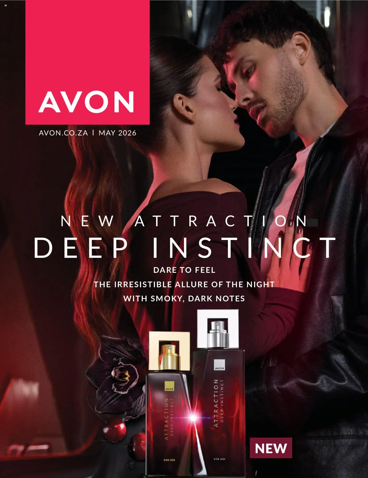 Preview of Avon flyer valid from 01/05/2026