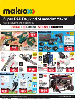 Preview of Makro flyer valid from 08/06/2026