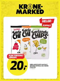 Forhåndsvis Bunnpris Helge - Kuppet! fra butikk Bunnpris gyldig fra 06/08/2026