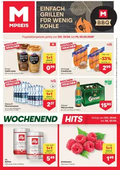 Vorschau der Angebote: MPREIS MPREIS Sillian gültig ab 30.04.2026