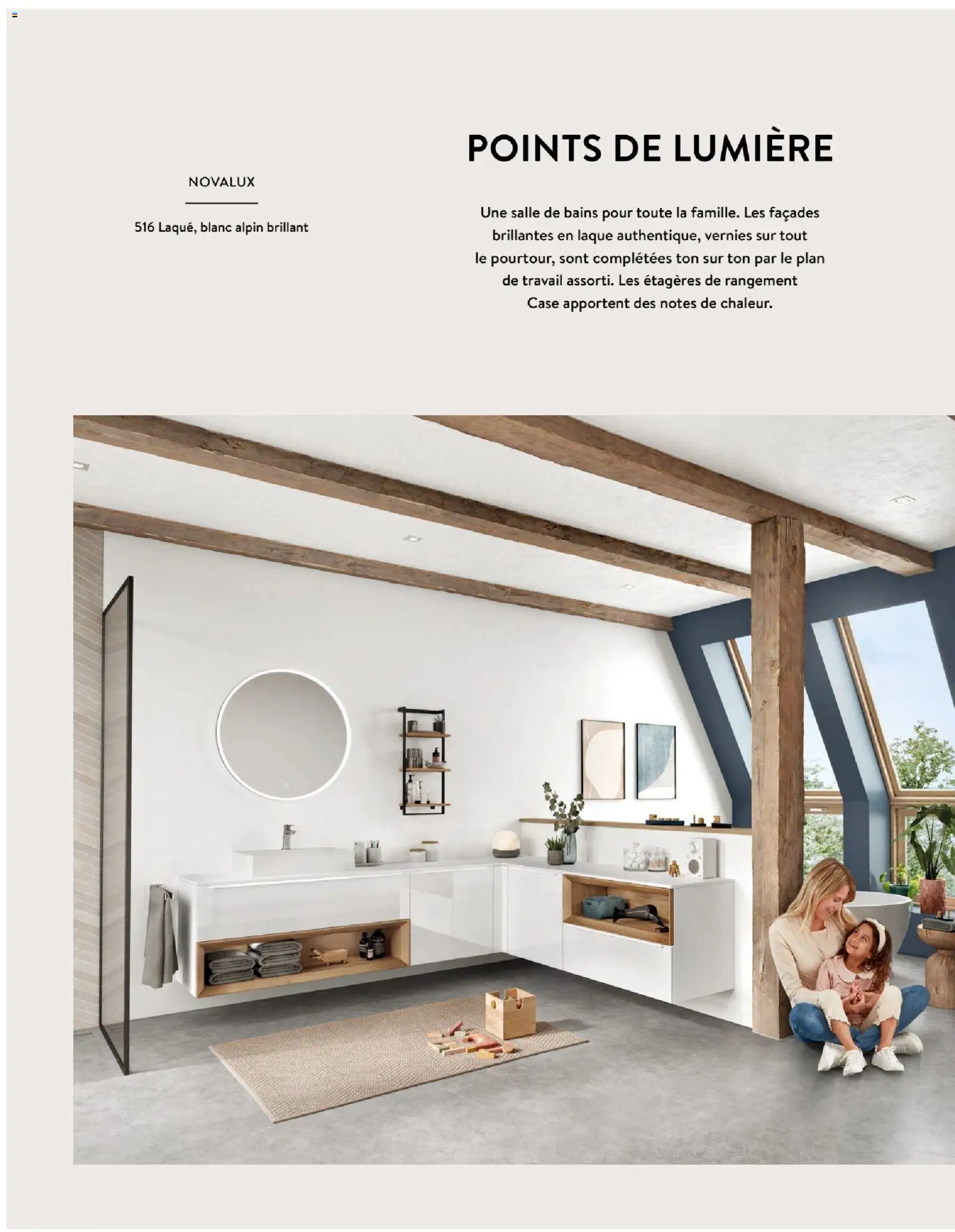 Prévisualisation de Catalogue du magasin Atlas formulaire valide 01/01/2026 - Plan de travail, Laque