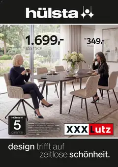 Vorschau von dem Prospekt des Geschäftes XXXLutz, gültig ab dem 18.07.2026