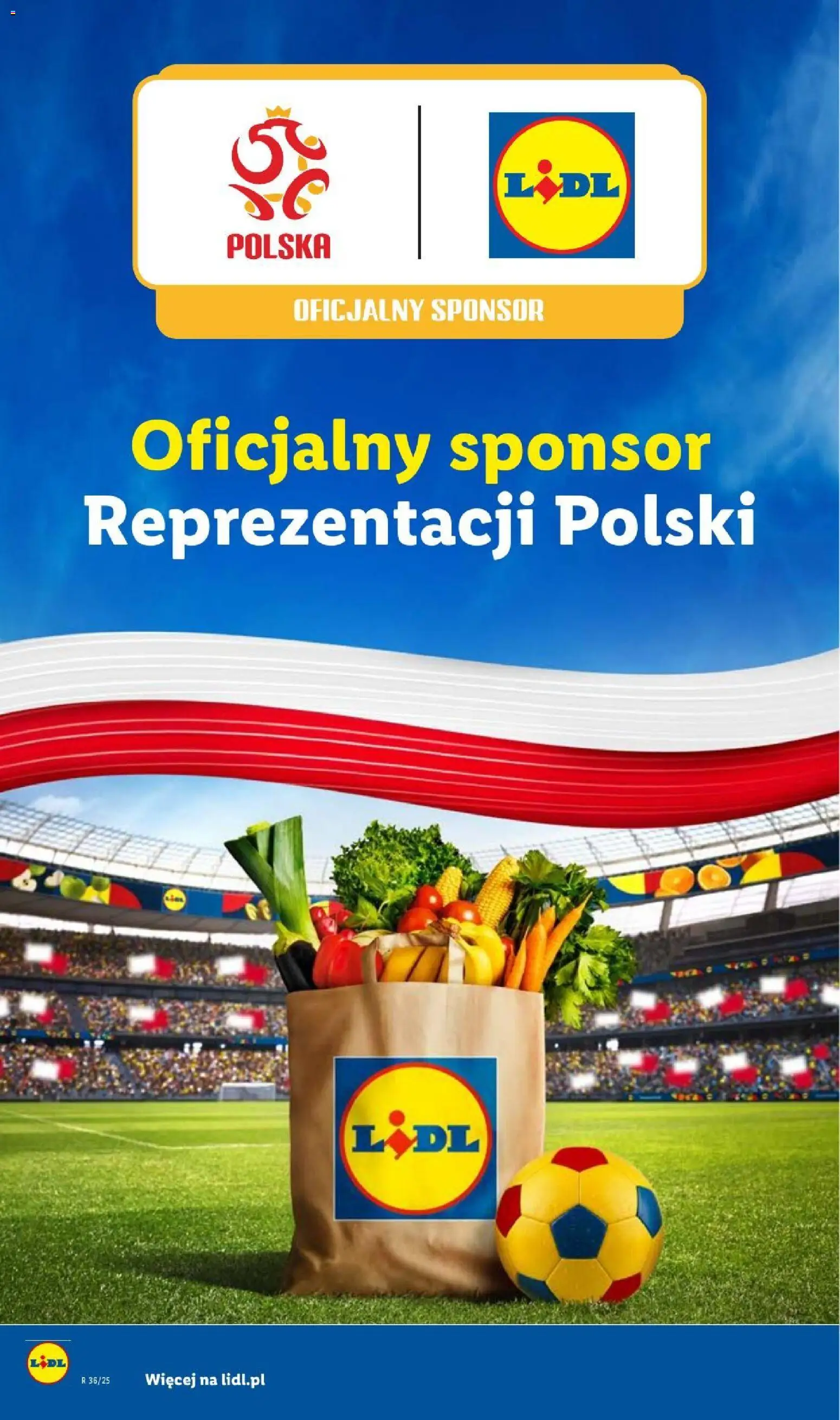 Pogląd gazetki "Lidl gazetka" ze sklepu Lidl ważnej od 26.10.2026