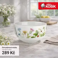Náhled nabídky: Velký Košík Velký Košík leták platný od 06.06.2026
