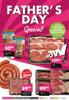 Preview of Save flyer valid from 19/06/2026
