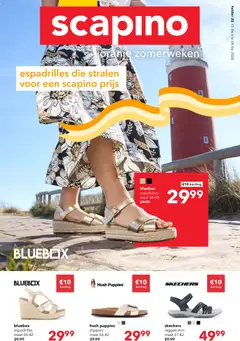 Voorbeeld van Scapino folder van winkel Scapino geldig vanaf 15-06-2026
