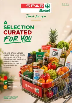 Preview of Spar Spar - Premium Catalogue valid 01/07/2026