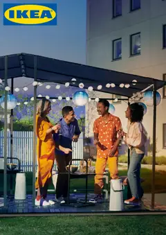 Förhandsgranska reklamblad IKEA erbjudanden från butik IKEA gäller från 01/09/2026