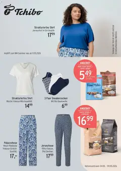 Vorschau von dem Prospekt des Geschäftes Marktkauf, gültig ab dem 04.05.2026