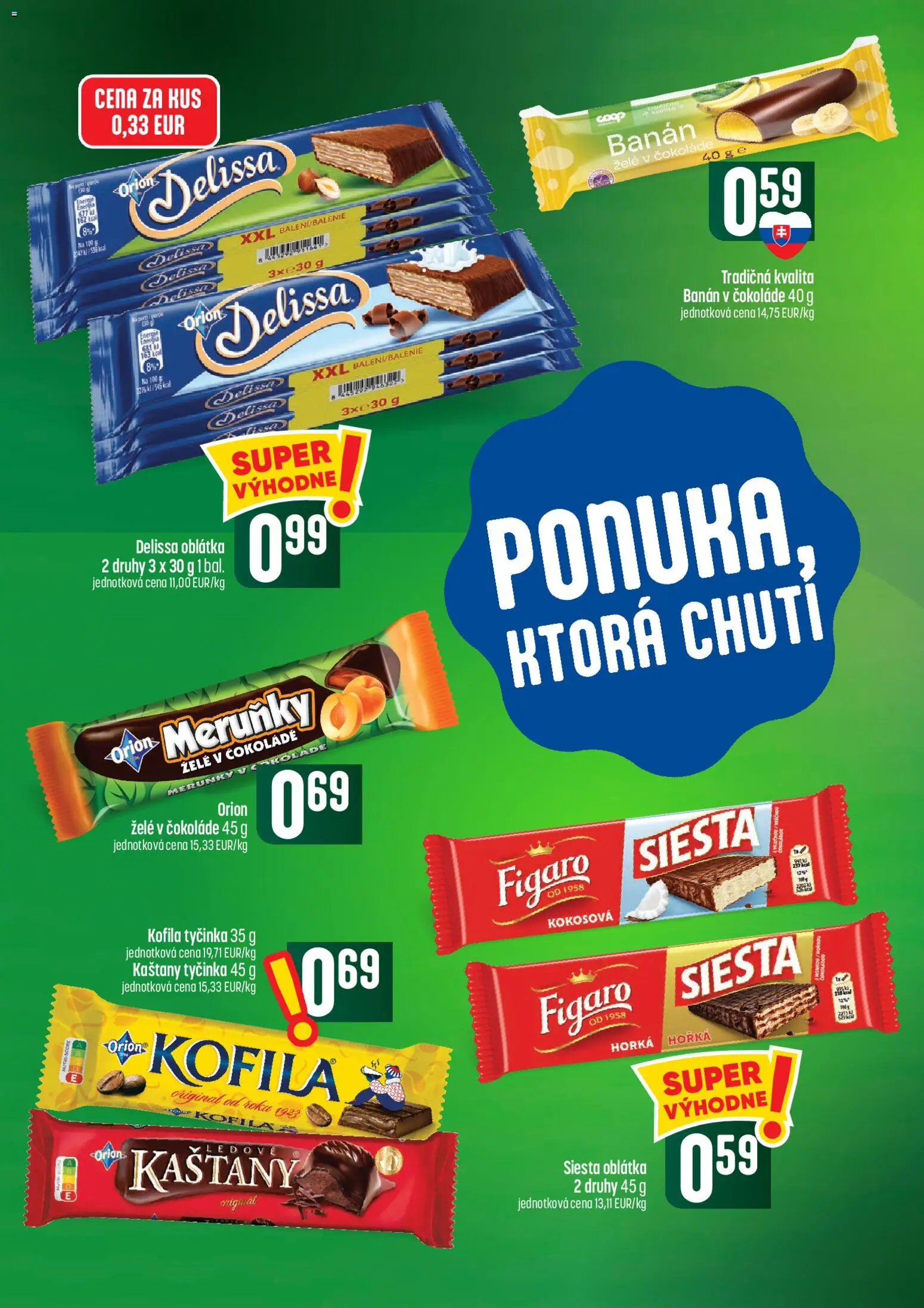 Náhľad COOP Jednota letáku platného od 01.10.2026