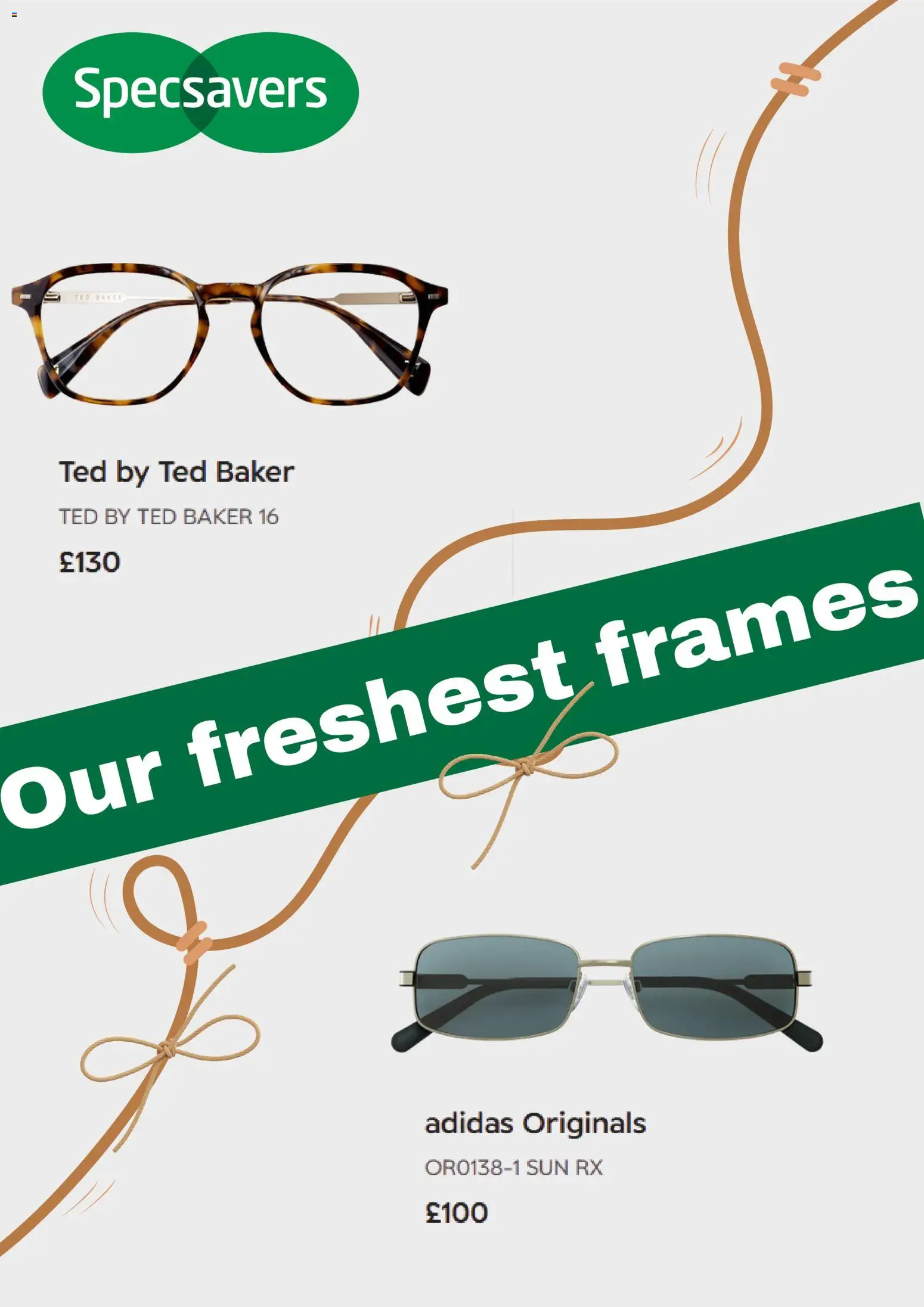 Preview of Specsavers Specsavers - Offers valid from 08/09/2026