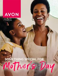 Preview of Avon flyer valid from 01/04/2026