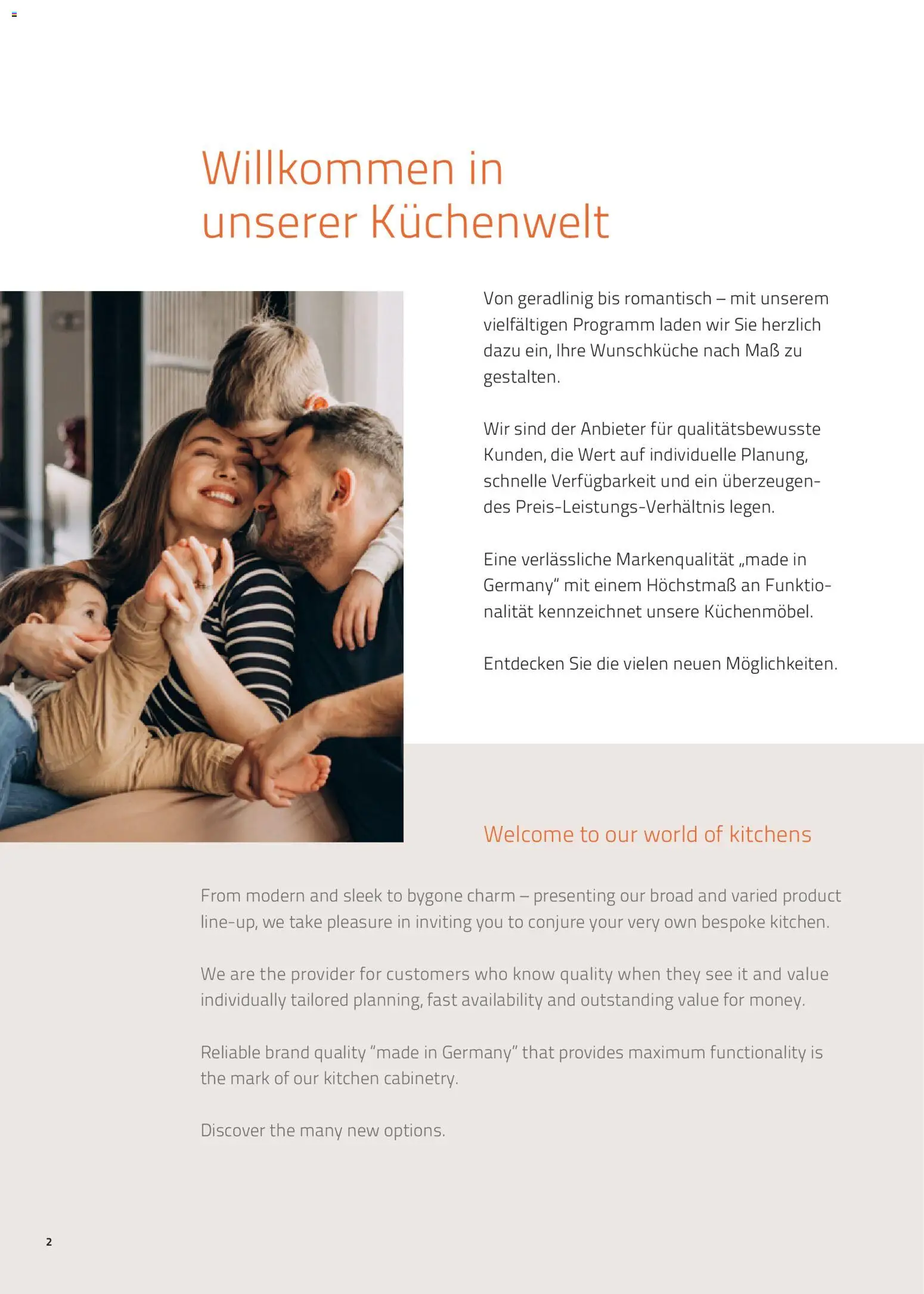 Vorschau von dem Prospekt des Geschäftes Ostermann, gültig ab dem 01.01.2026