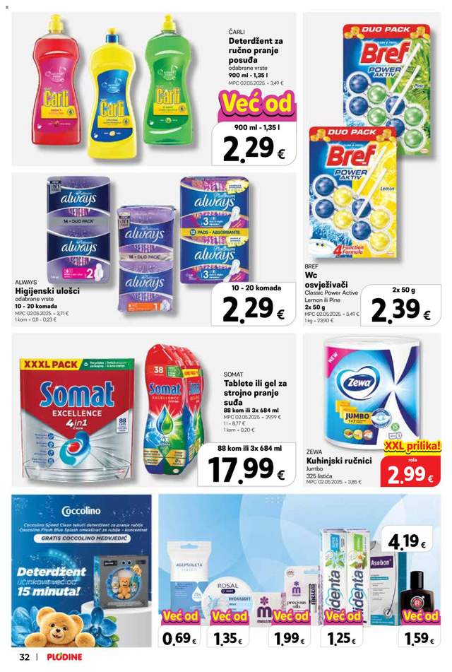 Novi Plodine katalog od 26.08.