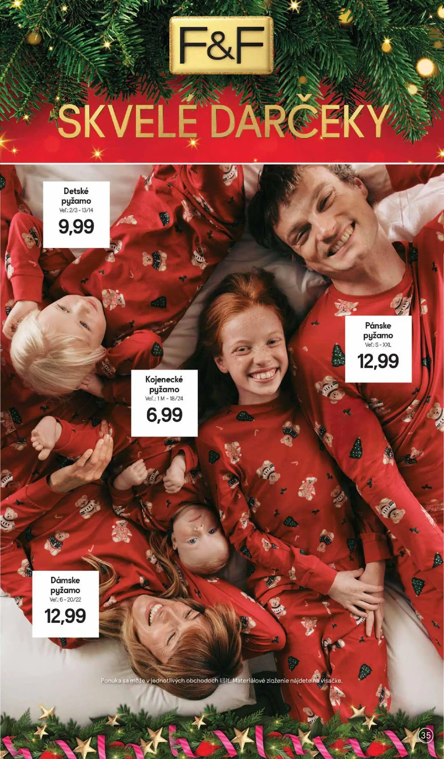 Náhľad Tesco letáku platného od 26.10.2026