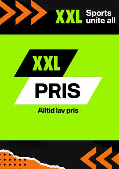 Forhåndsvis XXL kundeavis fra butikk XXL gyldig fra 26/05/2026