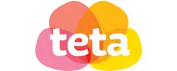 TETA Drogerie leták logo