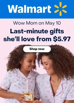 Preview of Walmart weekly ads valid from 06.05.2026