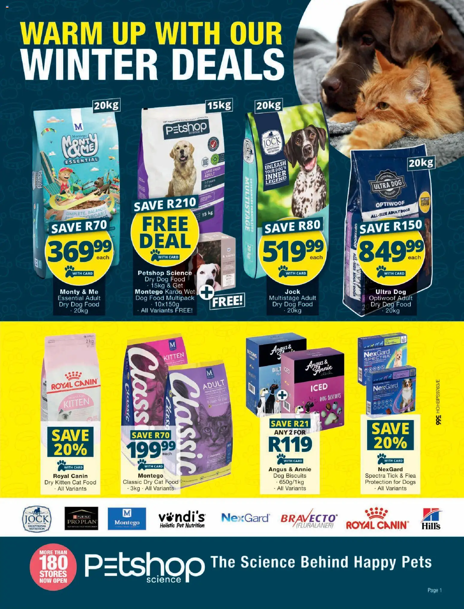 Preview of Checkers flyer valid from 20/07/2026