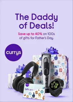 Preview of Currys PC World Currys PC World - Offers valid from 12/06/2026