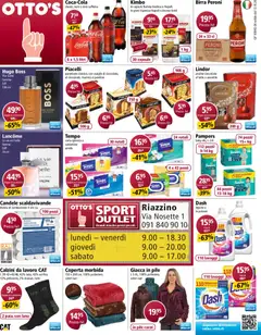 Vorschau des Merkblatts Otto's aktionen IT vom Shop Otto's gültig von 13.10.2026 bis 19.10.2026