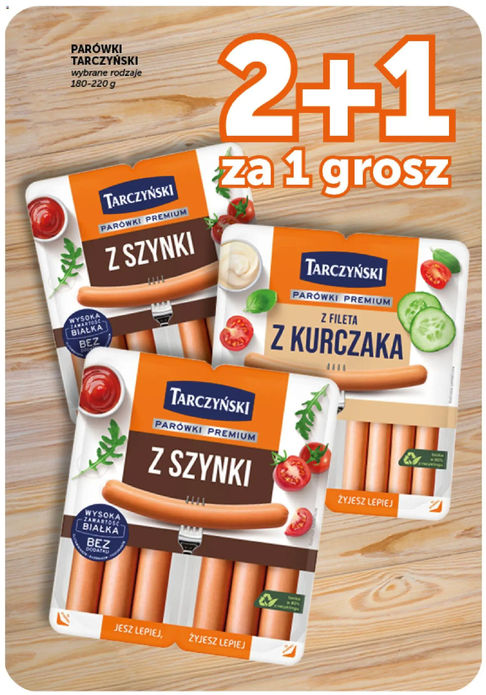 Pogląd gazetki "Groszek gazetka - Market" ze sklepu Groszek ważnej od 03.09.2026