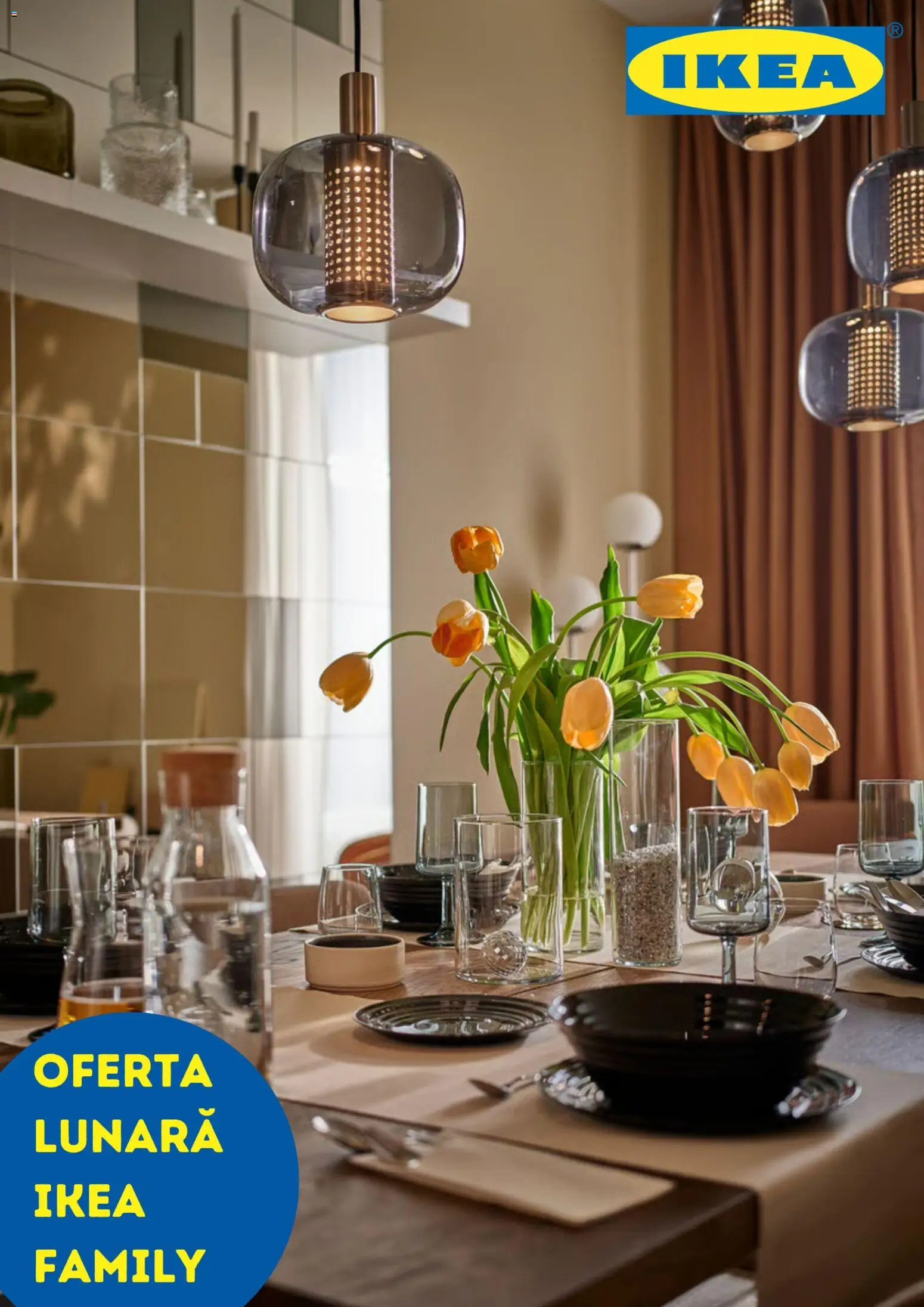Previzualizarea de cataloage: IKEA IKEA Catalog valabil de la 01.05.2026