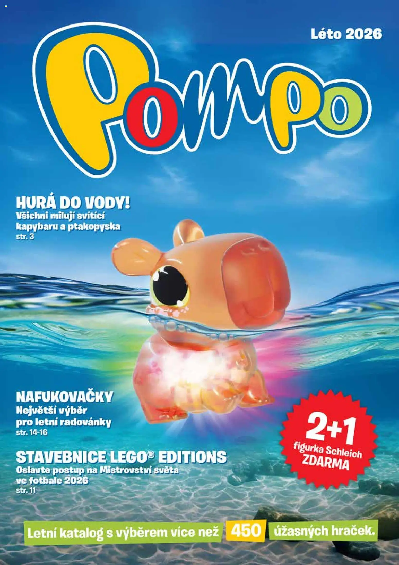 Náhled nabídky: POMPO Pompo katalog léto 2026 platný od 01.06.2026