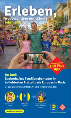 Vorschau der Angebote: Lidl Lidl Familienabenteuer in Paris gültig ab 24.05.2026