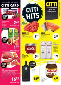 Eksempel på tilbudsavis CITTI - Tilbud fra butik CITTI gyldig fra 19/08/2026
