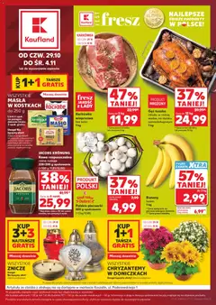 Náhled nabídky: Kaufland Polsko Kaufland Polsko leták platný od 29.10.2026