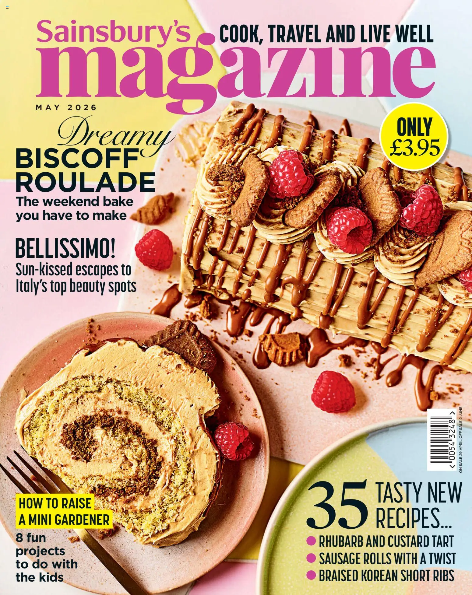 Preview of Sainsbury's Sainsbury's - May 2026 valid from 01/05/2026