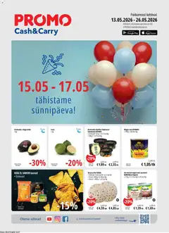 ePromo kliendilehe eelvaade alates 13.05.2026