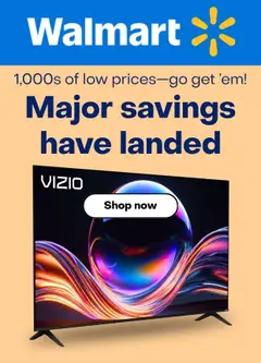 Preview of Walmart weekly ads valid from 09/15/2026