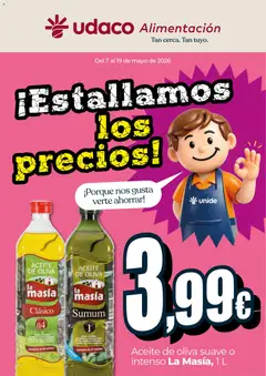 Vista previa del folleto de la tienda Unide válido desde el 07/05/2026 