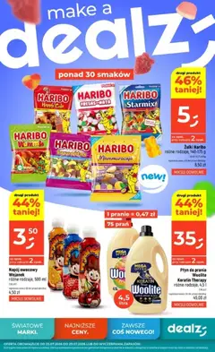 Pogląd gazetki "Dealz gazetka" ze sklepu Dealz ważnej od 23.07.2026