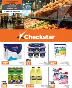 Preview of Check Star flyer valid from 13/05/2026