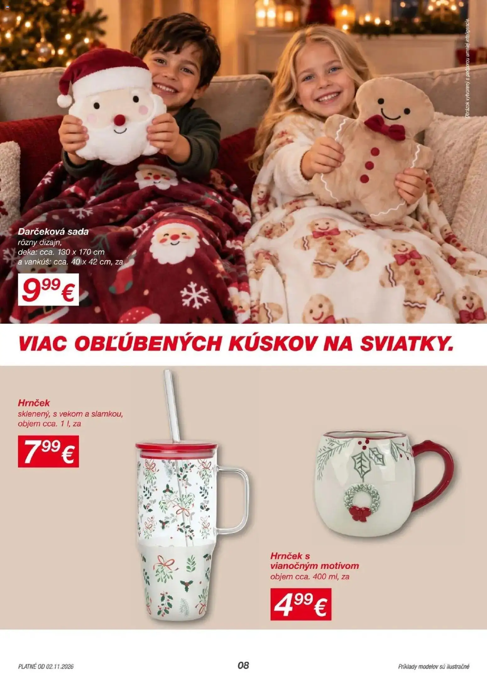 Náhľad Kik letáku platného od 02.11.2026