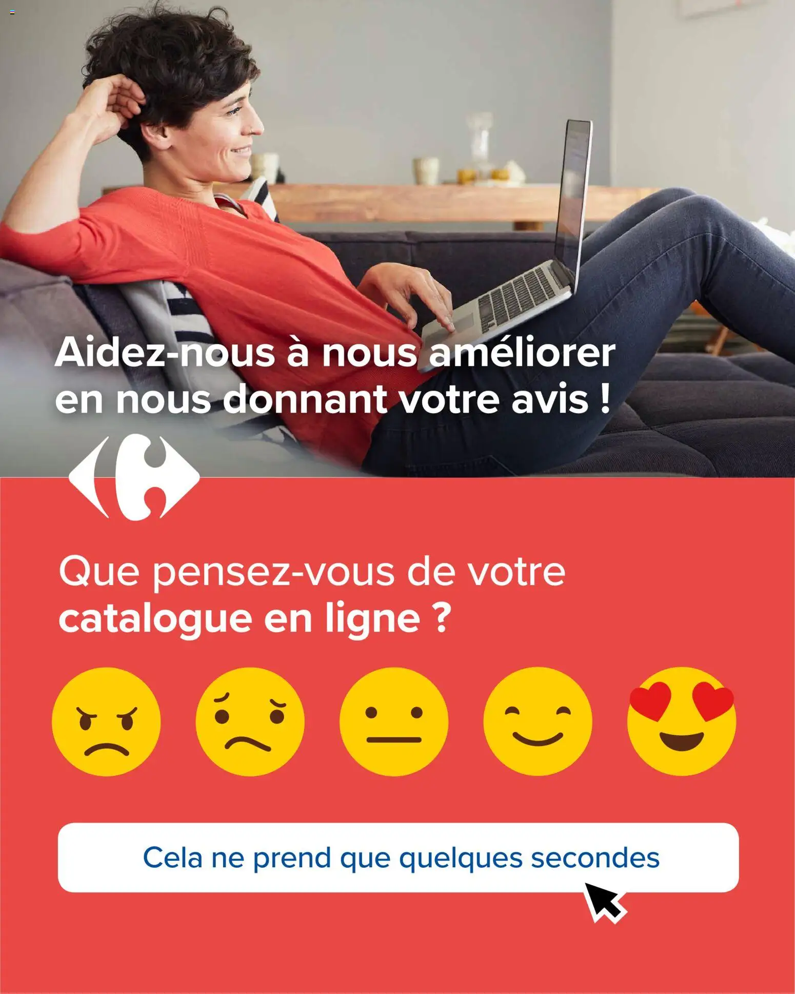 Prévisualisation de Carrefour Black Friday du magasin Carrefour formulaire valide 03/11/2026