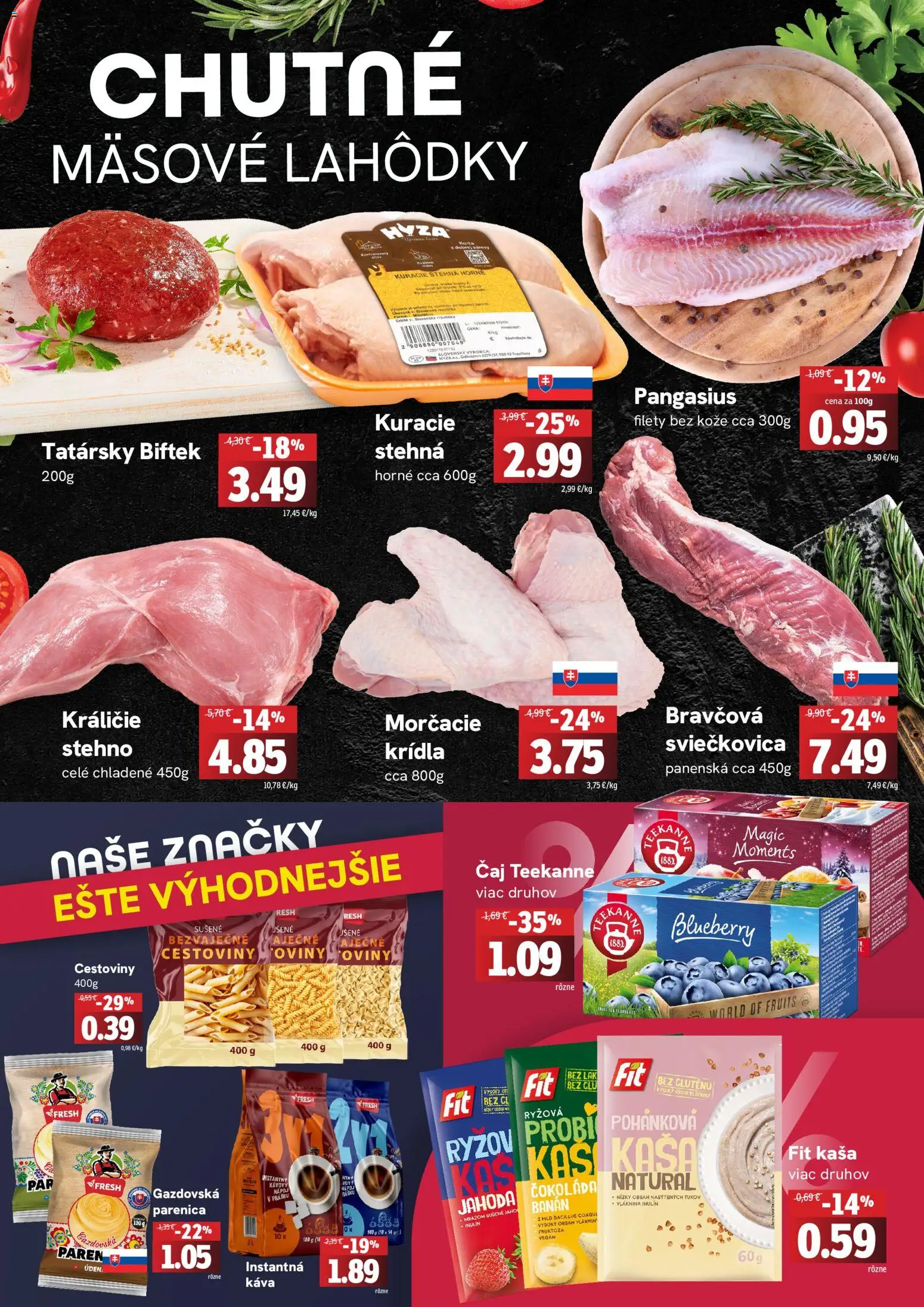 Náhľad Fresh letáku platného od 29.10.2026