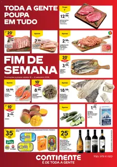Pré-visualização do folheto da loja Continente válida a partir de 18/09/2026